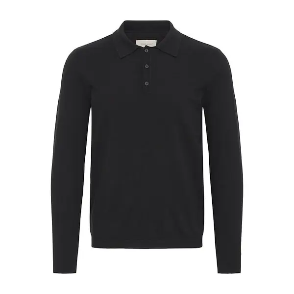 Polo manches longues Blend Carlos
