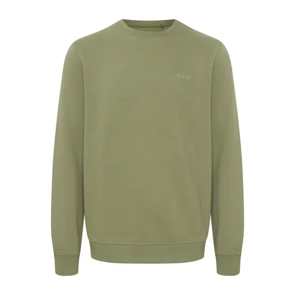 Sweatshirt col rond Blend Downton Regular fit