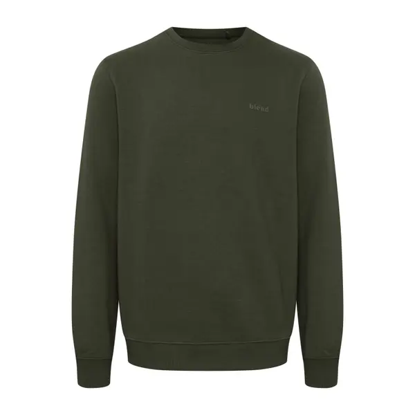 Sweatshirt col rond Blend Downton Regular fit