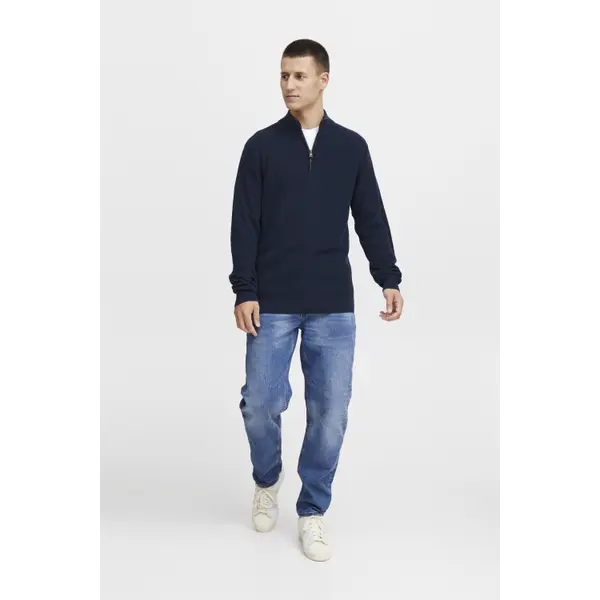 Pull 1/2 zip Blend Codford