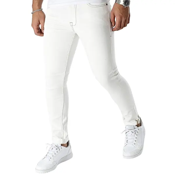 Jeans coupe jet Blend