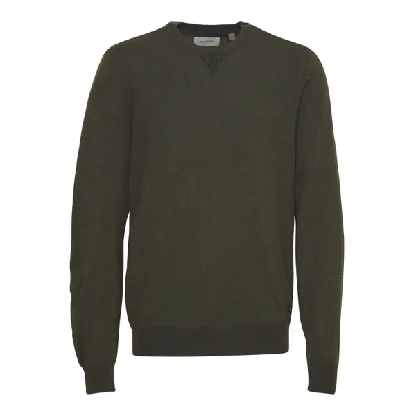 Pull col rond Blend Bruton