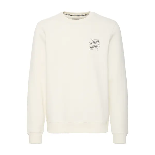 Sweatshirt Blend Regular fit