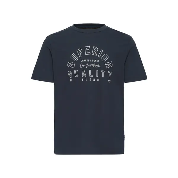 T-shirt coton Blend Igor Logo