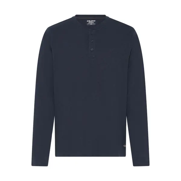 T-shirt manches longues Blend Ibrat Grandad