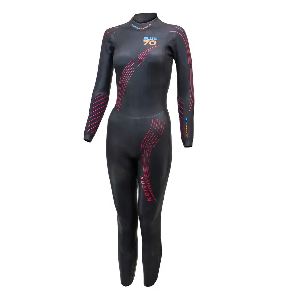 Combinaison de triathlon femme Blue Seventy Fusion