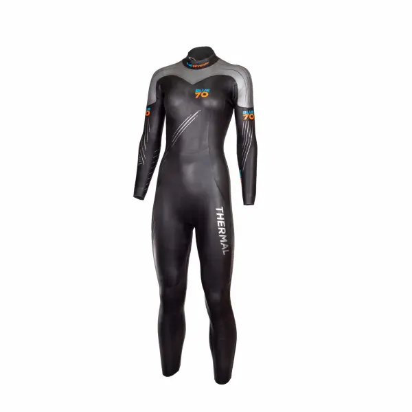 Combinaison de triathlon femme Blue Seventy Reaction Thermal