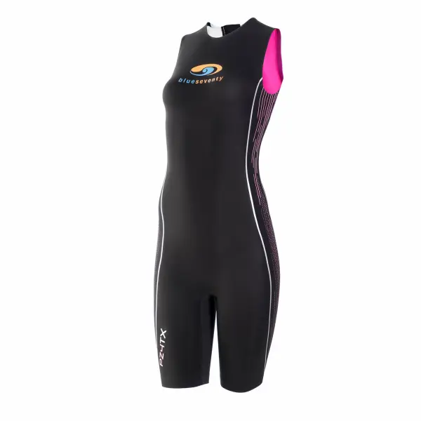 Combinaison de triathlon femme Blue Seventy PZ4TX