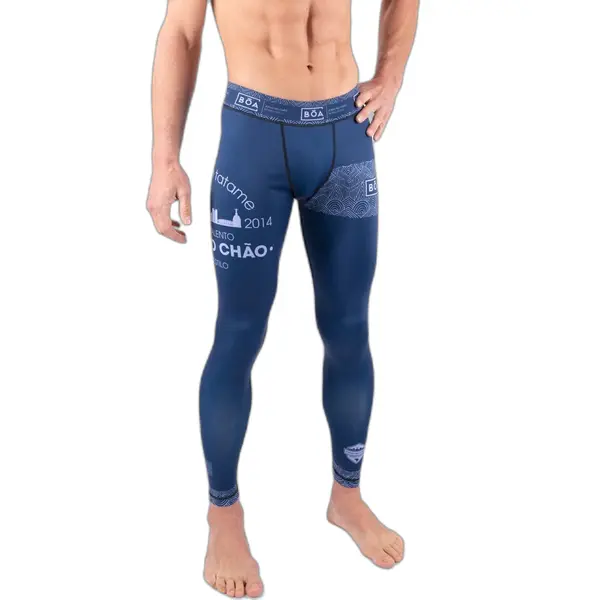Legging Boa Fightwear Jogo No Chão