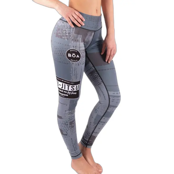 Legging femme Boa Fightwear Nosso Estilo