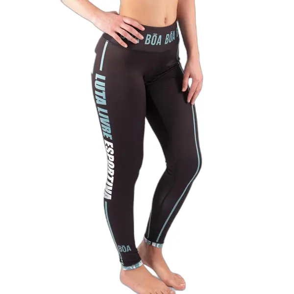 Legging de luta livre femme Boa Fightwear