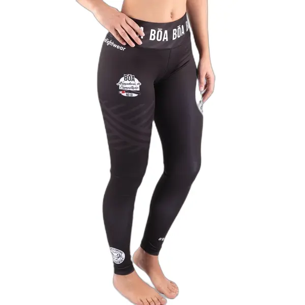 Legging femme Boa Fightwear Armadura De Competição