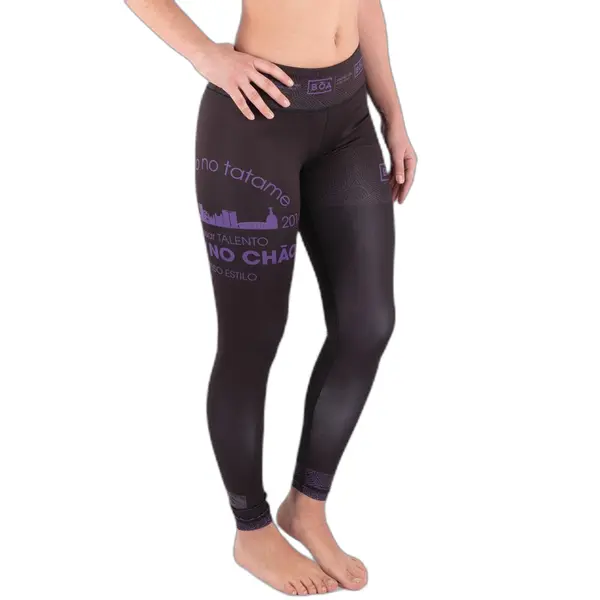 Legging femme Boa Fightwear Jogo No Chão