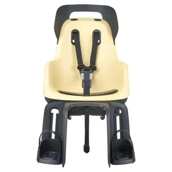 Porte-bébé sur porte bagage Bobike Lemon Sorbet