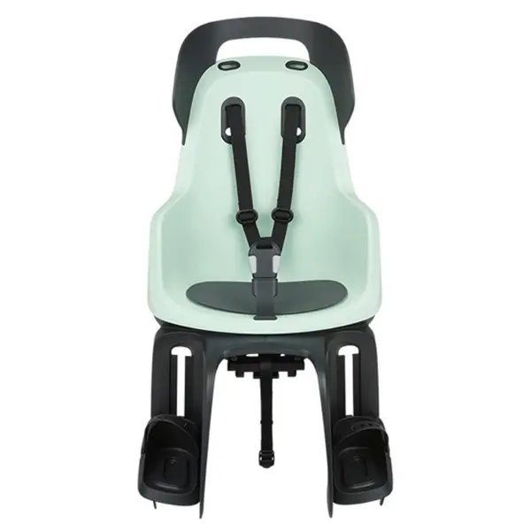 Porte-bébé arrière sur porte bagage Bobike Go Maxi