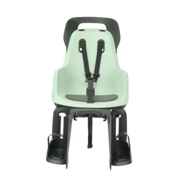 Porte-bébé arrière sur porte bagage Bobike Go Maxi