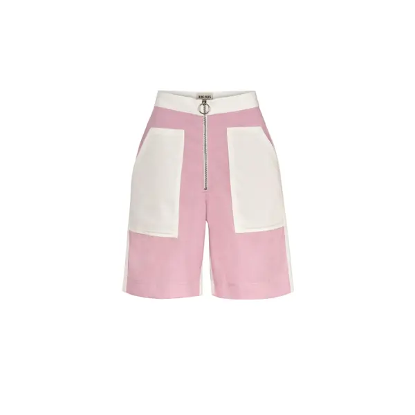 Bermuda en jean femme Bobo Paris Anfa