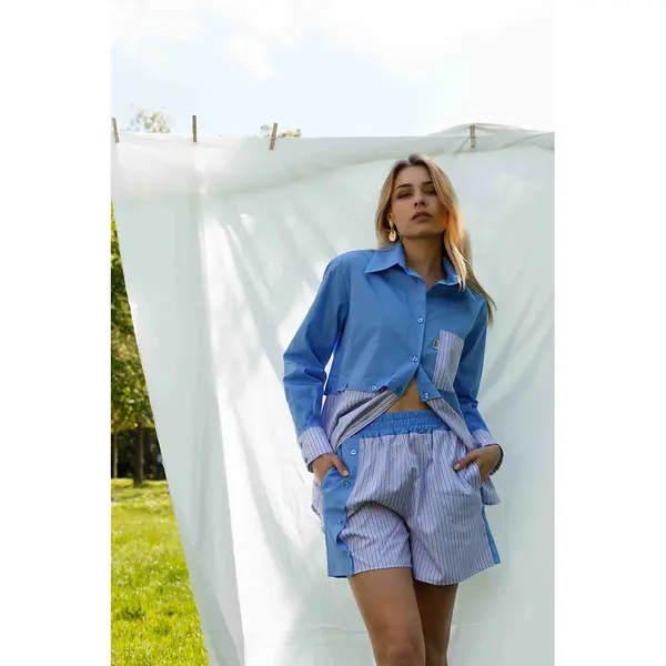 Short femme Bobo Paris Andréa