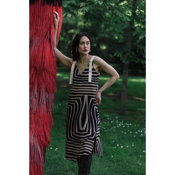 Robe longue femme Bobo Paris Camila