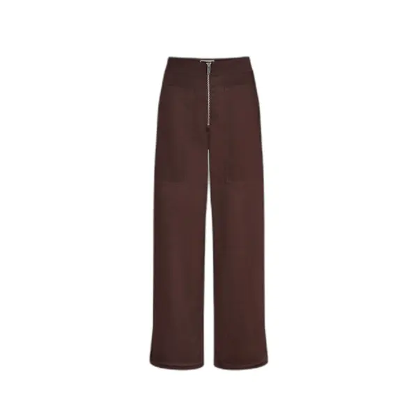Pantalon taille haute femme Bobo Paris Ivy