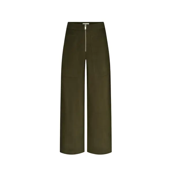 Pantalon taille haute femme Bobo Paris Ivy