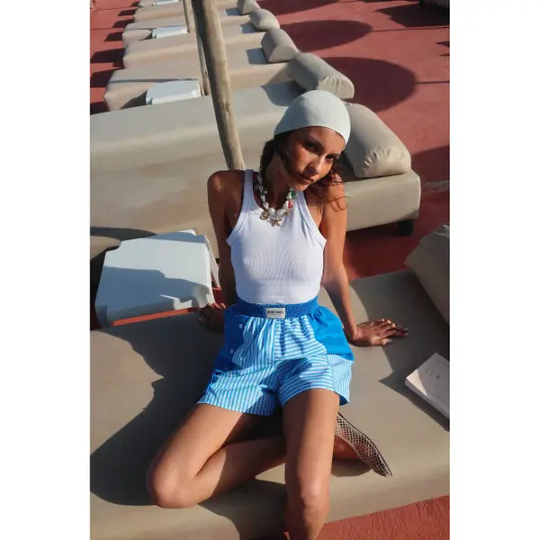 Short femme Bobo Paris Liam