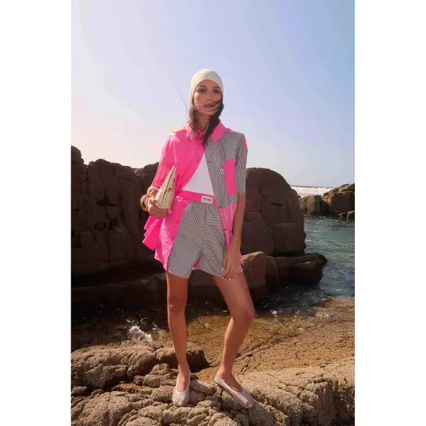 Chemise femme Bobo Paris Naya