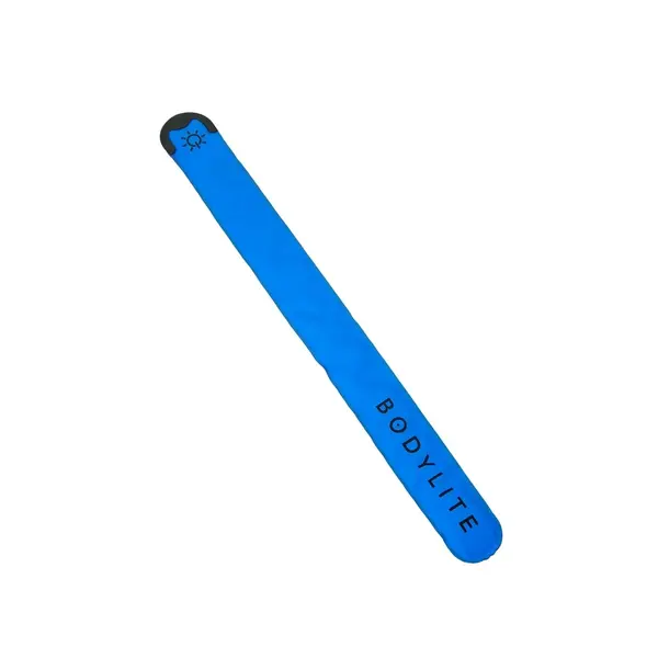Bracelet lumineux LED avec USB femme Bodylite Gear