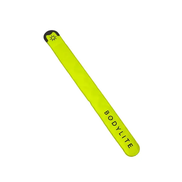Bracelet lumineux LED avec USB femme Bodylite Gear