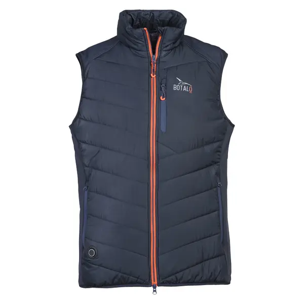 Gilet chauffant Botalo Hybrid
