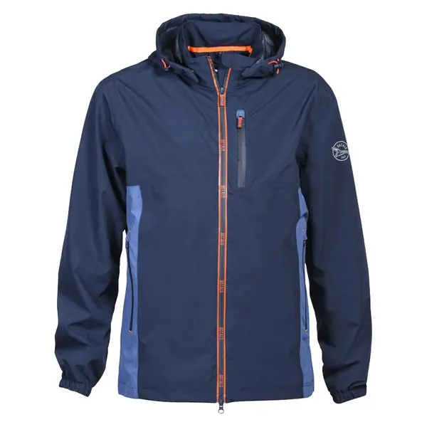 Veste imperméable Botalo Safran
