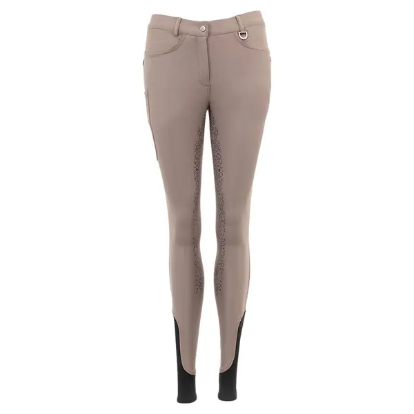 Pantalon équitation full grip femme BR Equitation Maury
