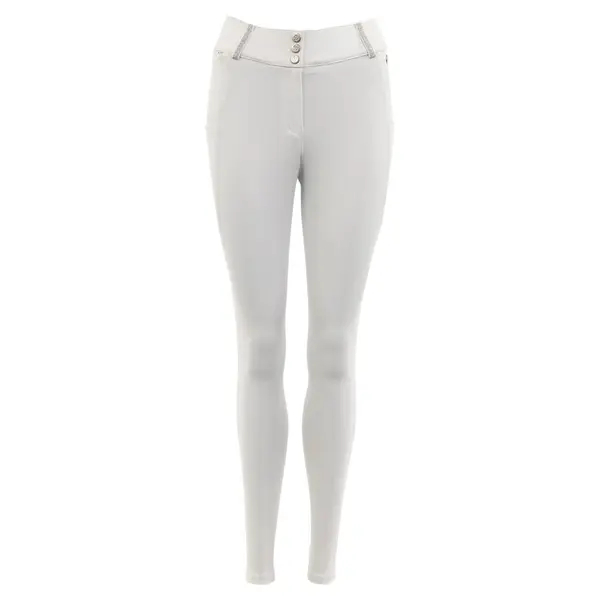 Pantalon de concours équitation full grip femme BR Equitation Cancun