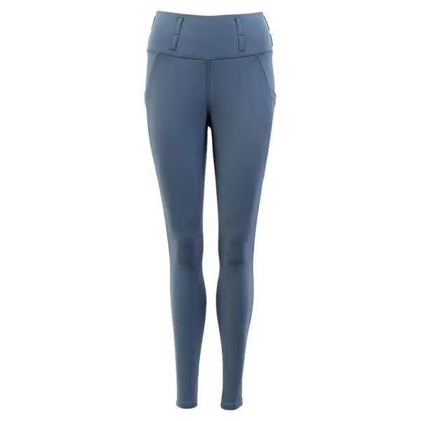 Legging équitation full grip fond en silicone femme BR Equitation CLX