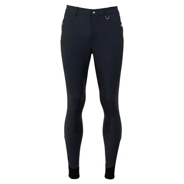 Pantalon équitation full grip SMT siège silicone BR Equitation Maikel