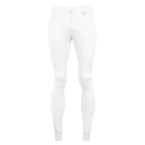 Pantalon de concours équitation mid grip BR Equitation Marcus