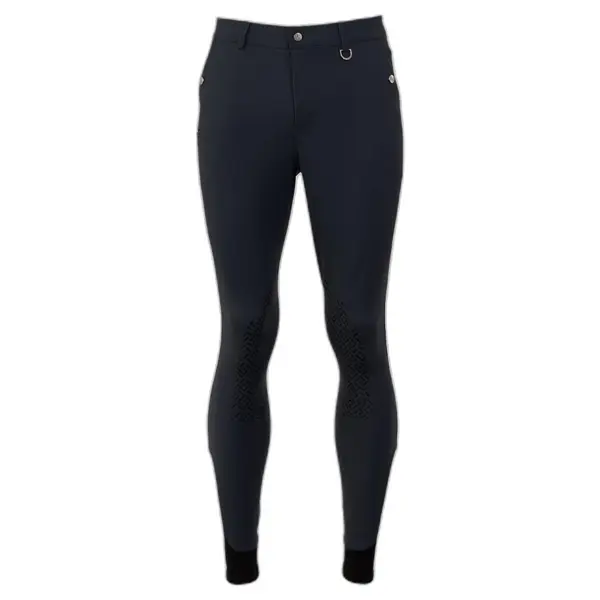 Pantalon équitation mid grip SMT genou silicone BR Equitation Maikel