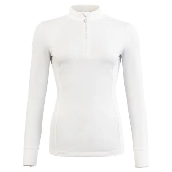Polo de concours manches longues femme BR Equitation Maglie