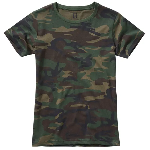 T-shirt femme Brandit