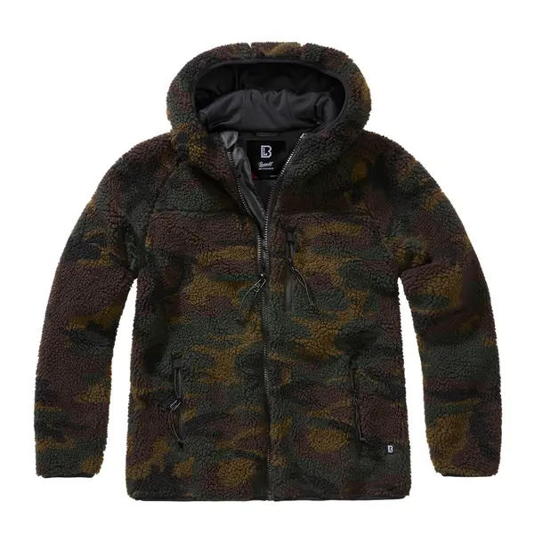 Blouson à capuche femme Brandit