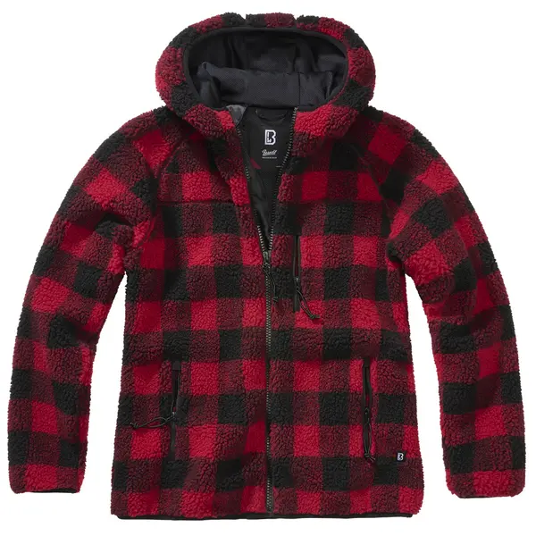 Blouson à capuche femme Brandit