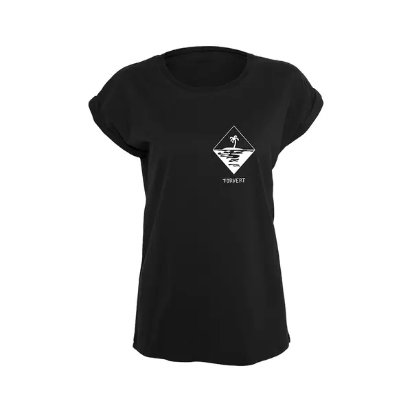 T-shirt femme Brandit Forvert Pasadena
