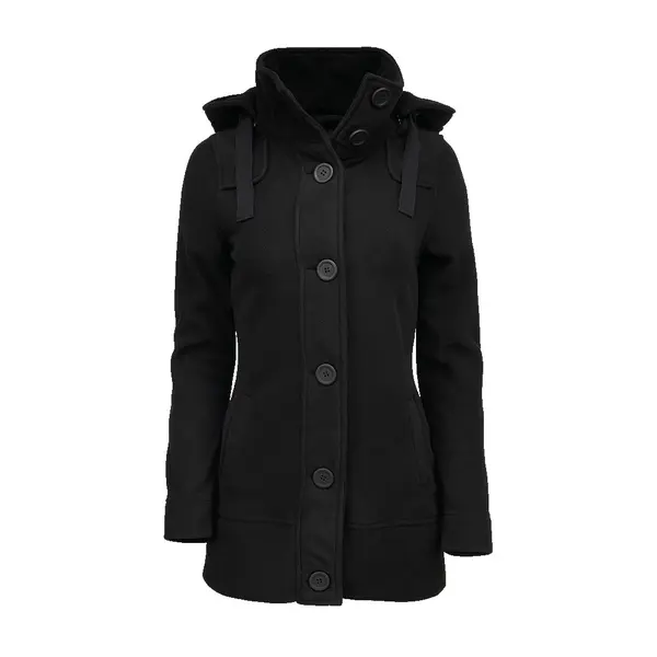 Parka en polaire femme Brandit