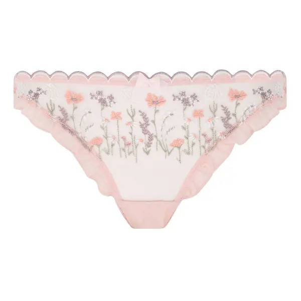 Culotte femme Brigitte Bardot Floraison
