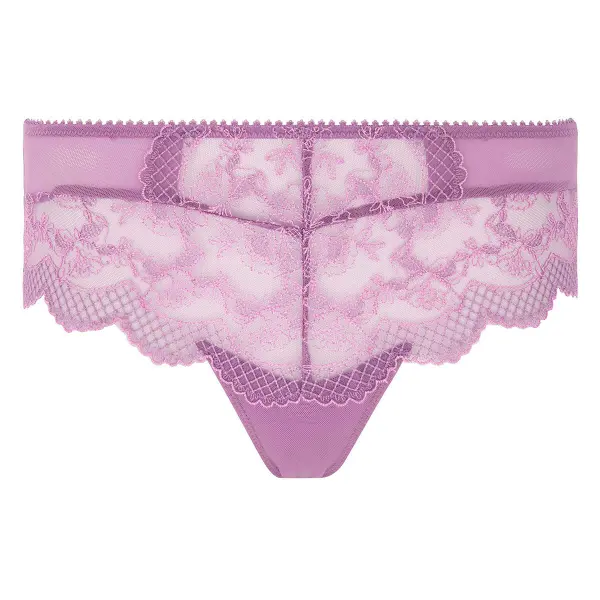 Shorty tanga femme Brigitte Bardot Corolle