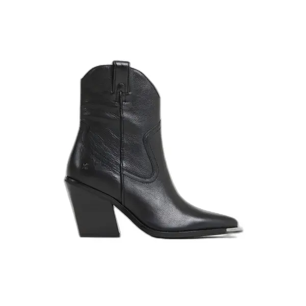 Bottines avec embout métal femme Bronx New-Kole