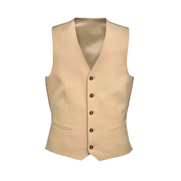 Gilet de costume coupe cintrée Brook Taverner George