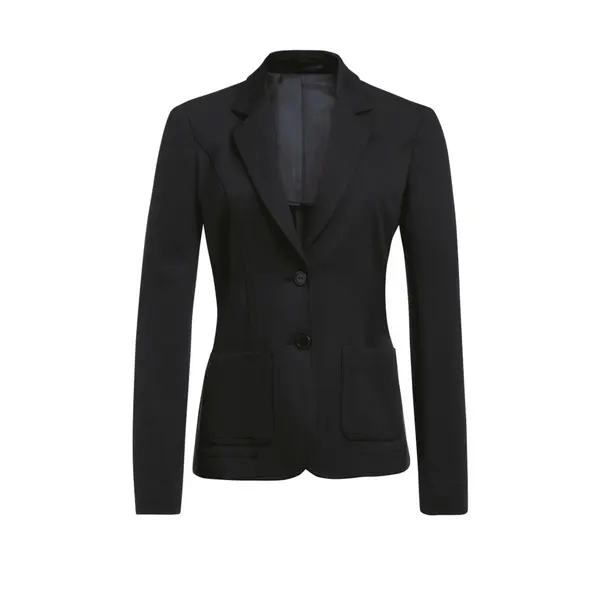 Blazer en jersey femme Brook Taverner