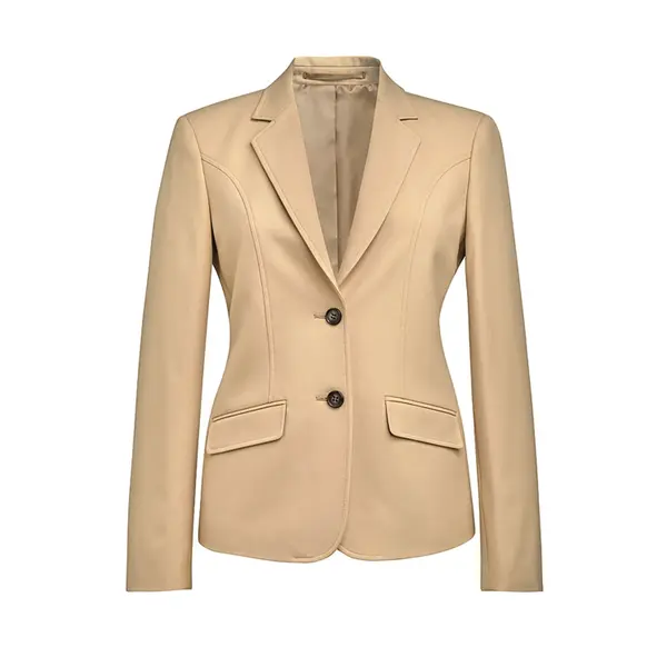 Blazer coupe cintrée femme Brook Taverner Margot