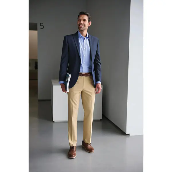 Blazer coupe cintrée Brook Taverner William